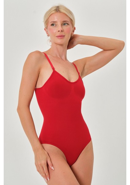 Mamey Model Sıkılaştıran Toparlayıcı Çıtçıtlı Body Korse fiyatları