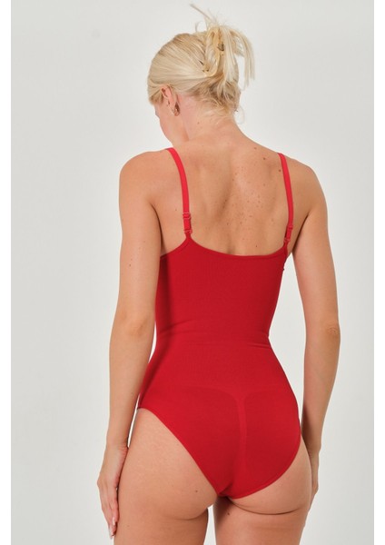 Mamey Model Sıkılaştıran Toparlayıcı Çıtçıtlı Body Korse modelleri