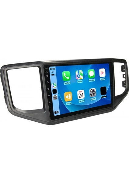 Volkswagen Amorok 2k Görüntü Kalitesi Android 15 Multimedya Sistemi 8+256 Myway (2016-2020) modelleri