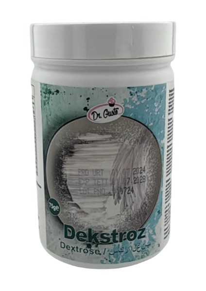 Dekstroz (Dextrose) 75 gr