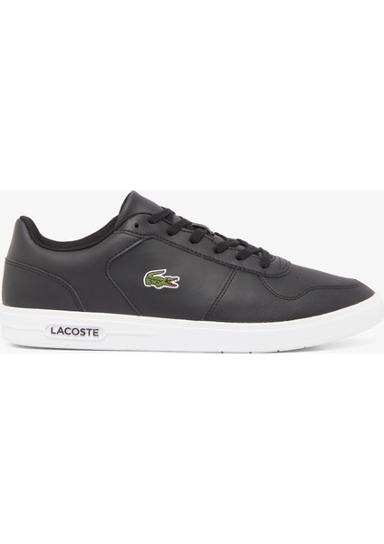 Erkek Siyah Sneaker
