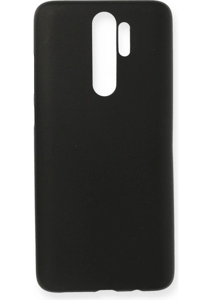 Xiaomi Redmi Note 8 Pro Kılıf Pp Ultra Ince Kapak - Siyah