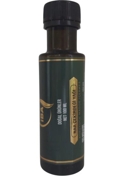Narçekirdeği Yağı 100ML