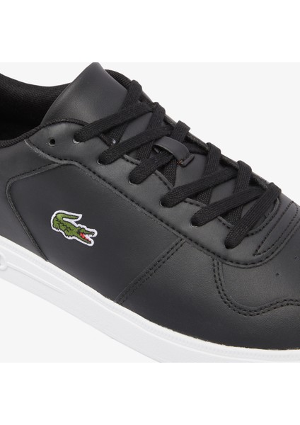 Erkek Siyah Sneaker