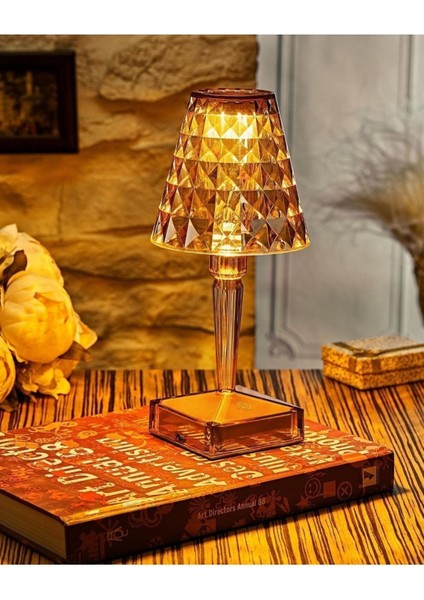 Kablosuz LED Abajur, Dekoratif Aydınlatma, Şık ve Pratik Tasarım fiyatları