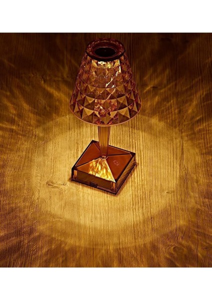 Kablosuz LED Abajur, Dekoratif Aydınlatma, Şık ve Pratik Tasarım fırsatları