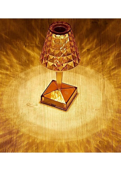 Kablosuz LED Abajur, Dekoratif Aydınlatma, Şık ve Pratik Tasarım indirimleri