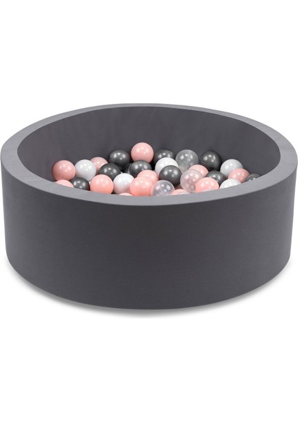 Renkli Sünger Top Havuzu, Eğlenceli ve Renkli Çocuk Oyun Alanı