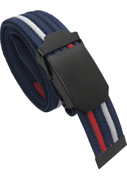 2 Adet Kemer Mavi ve Beyaz Erkek Palaska Tarzı modelleri