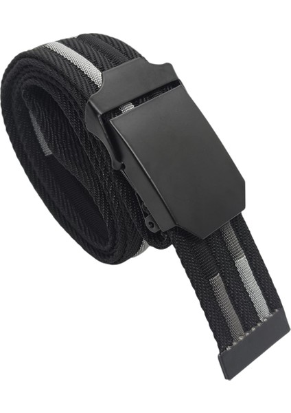 2 Adet Kemer Siyah Erkek Palaska Tarzı fırsatları