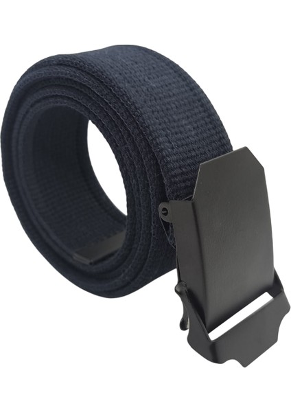 2 Adet Kemer Siyah ve Lacivert Erkek Palaska Tarzı modelleri