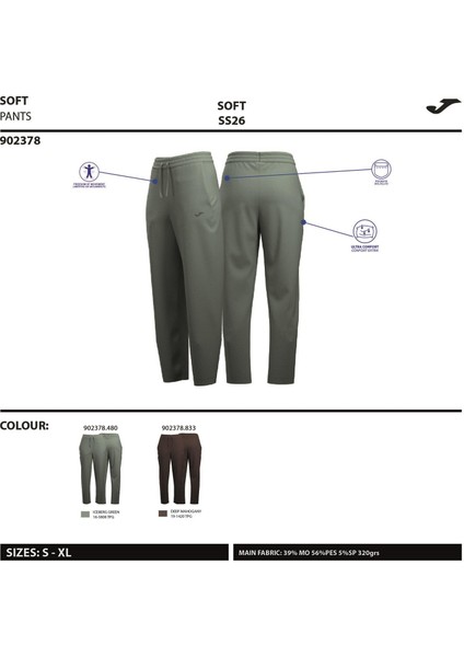 902378.583-10.4271 Breath Long Erkek Eşofman Altı indirimleri