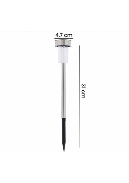 22078 Solar Bahçe Aydınlatması fırsatları