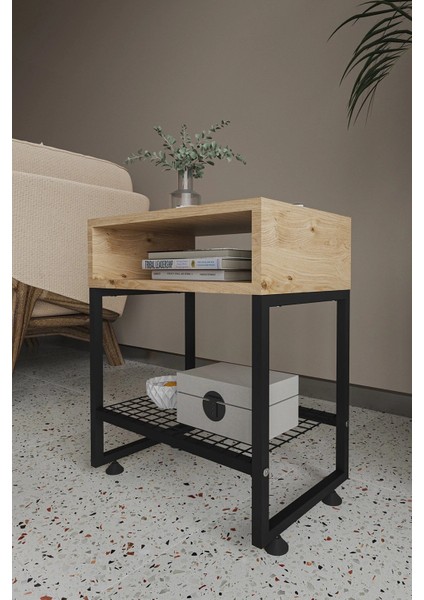 Armoni Metal Komodin Yatak Yanı Sehpa fiyatları