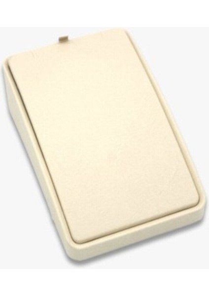 Bej Vitrin Kolyelik Standı Model 3, Şık ve Fonksiyonel Takı Düzenleyici