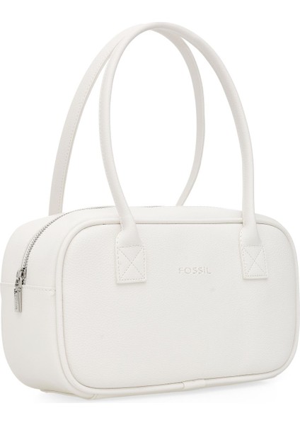 Beyaz Kadın El ve Omuz Çantası, Şık ve Kullanışlı Tasarım, Hafif ve Dayanıklı. fiyatları