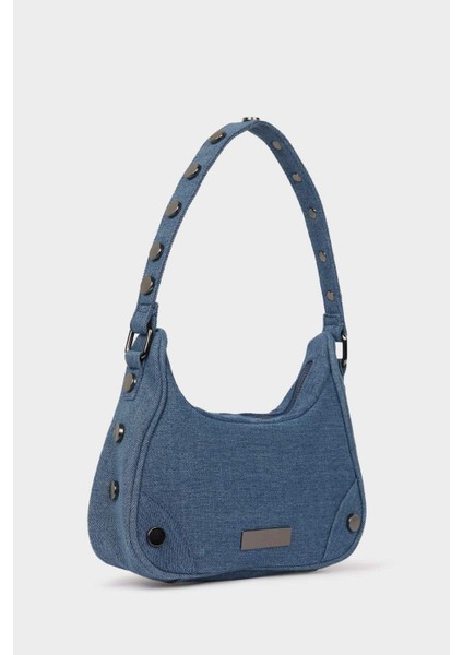 Mavi Kadın Jean Görünümlü Omuz Çantası E3707AXNS fiyatları