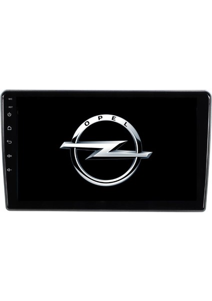 Opel Zafira 2k Görüntü Kalitesi Android 15 Multimedya Sistemi 8+256 Myway (2006-2010) fiyatları