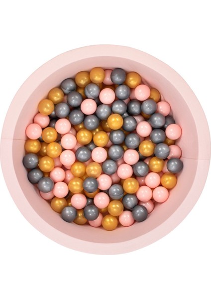 Renkli Sünger Top Havuzu, Eğlence Için Mükemmel Yazlık Oyun Alanı