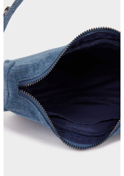 Mavi Kadın Jean Görünümlü Omuz Çantası E3707AXNS fırsatları