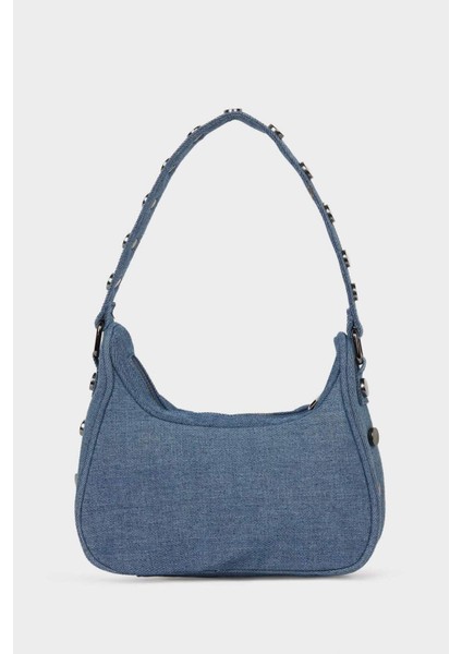Mavi Kadın Jean Görünümlü Omuz Çantası E3707AXNS indirimleri