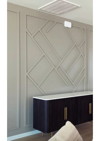 Voge Home Boyanabilir Dekoratif Mdf Profil fiyatları