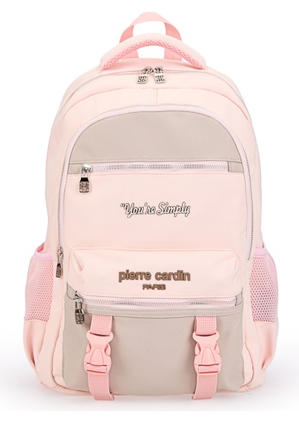 Okul Sırt Çantası Pembe 07Pct1591-P fırsatları