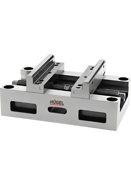 5 Eksen Mengene 6X196 mm T30130220