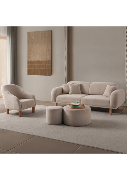 Regnum Koltuk Takımı 3+3+1 Taş Renk modelleri