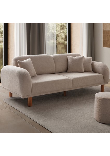 Regnum Koltuk Takımı 3+3+1 Taş Renk fırsatları