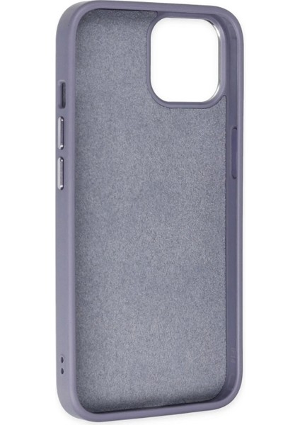iPhone 14 Plus Kılıf King Kapak - Lila-Mor fırsatları