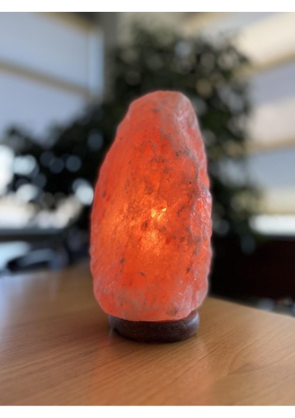 Gri Himalaya Tuz Lambası, 3-4 Kg, Sağlıklı ve Şık Aydınlatma Seçeneği fiyatları