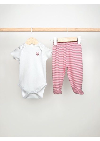 MİNİPOLO 10 Parça Kız Yenidoğan Hastane Çıkışı Hediye Seti fırsatları