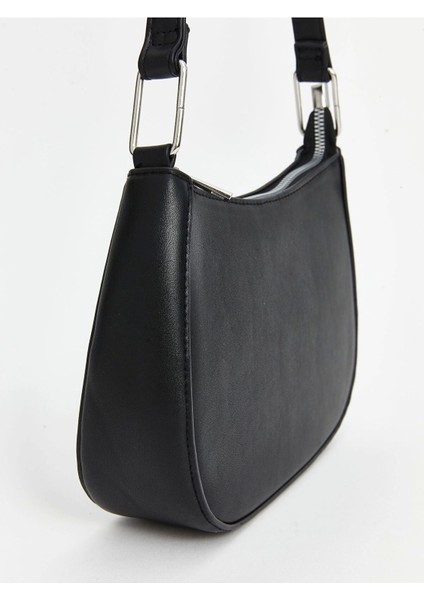 Şık Çok Renkli Kadın Kol Çantası, Deri Görünümlü, Modern ve Hafif Tasarım fırsatları