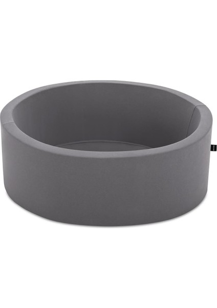 85X30 cm Sünger Top Havuzu Gri, Eğlenceli ve Rahat Yüzme Deneyimi Için Idealdir