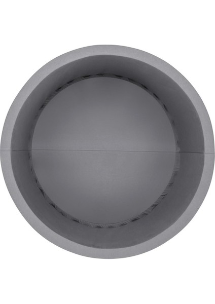 85X30 cm Sünger Top Havuzu Gri, Eğlenceli ve Rahat Yüzme Deneyimi Için Idealdir fiyatları