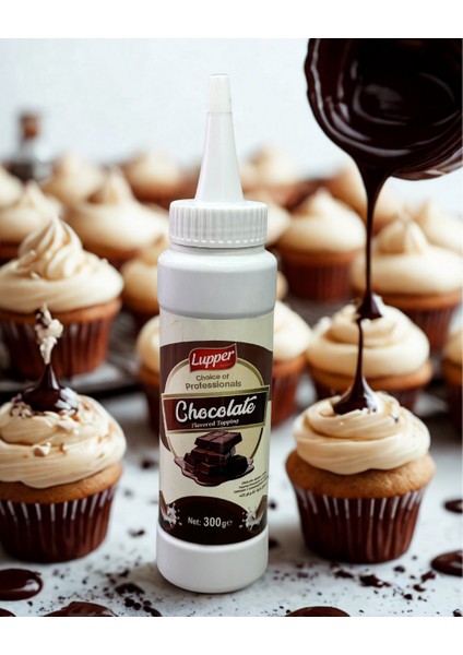 Çikolata Topping Sos 300 gr fiyatları