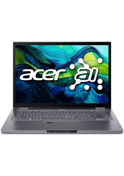 Aspire Spin 14 Core Ultra 7 155U-16GB-1TB SSD-14INC-W11
