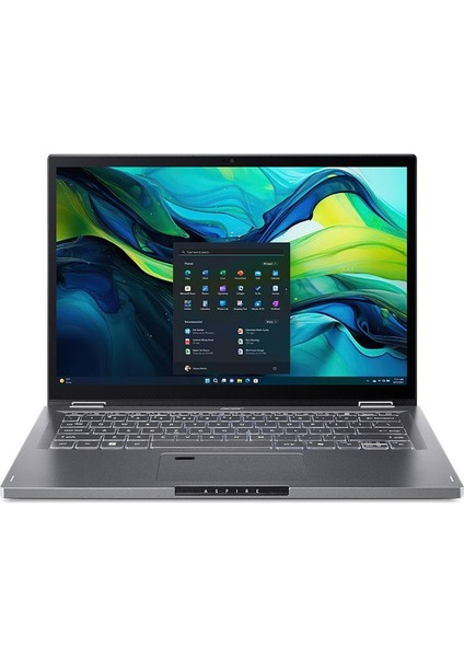 Aspire Spin 14 Core Ultra 7 155U-16GB-1TB SSD-14INC-W11 modelleri