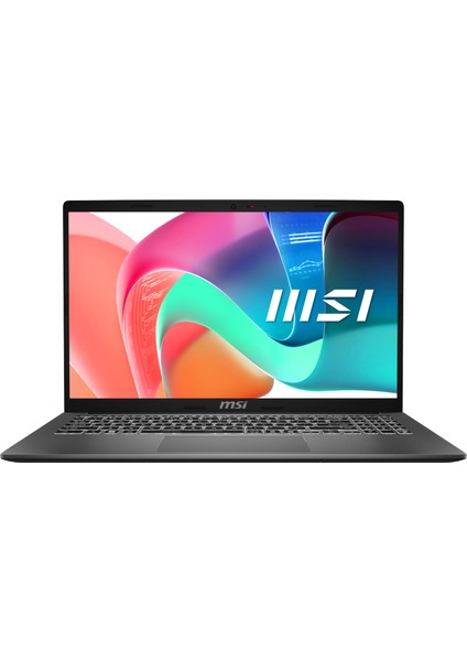 MODERN 15 F13MG-631XTR Intel Core i5 1334U 8GB 512GB SSD Freedos 15.6" Taşınabilir Bilgisayar
