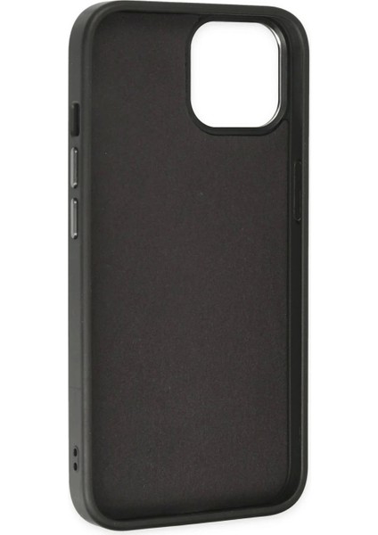 iPhone 14 Plus Kılıf King Kapak - Gri-Siyah fırsatları