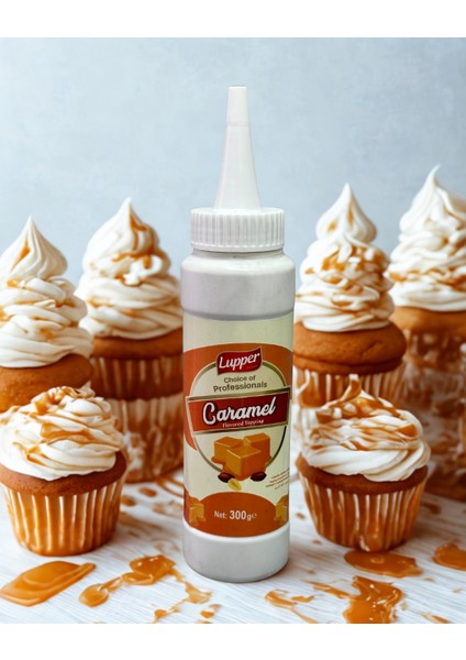 Karamelli Topping Sos 300 gr fiyatları