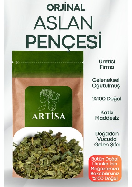 Aslan Pençesi Otu 400 gr Yeni Mahsul Bitki Çayı Doğal Bitki fiyatları