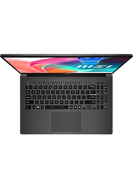 MODERN 15 F13MG-631XTR Intel Core i5 1334U 8GB 512GB SSD Freedos 15.6" Taşınabilir Bilgisayar