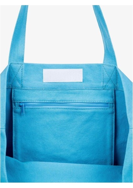 Renkli ve Şık Günlük Kullanıma Uygun Modern Çanta Mavi Renkli, Hafif ve Dayanıklı. fırsatları