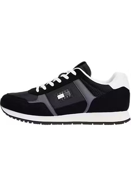TJM RUNNER CASUAL Siyah Erkek Sneaker fiyatları