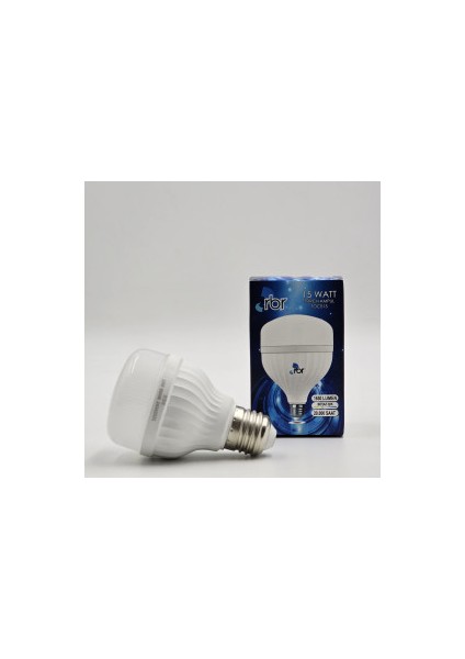 LED Ampul Yüksek Lümen 15 Wat 5 ADET