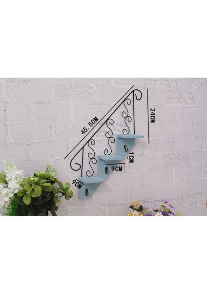 Vintage Yemek Odası Çiçekçi Dükkanı Antre Çocuk Odası Zemin Duvar Dekorasyonu (Yurt Dışından) fiyatları