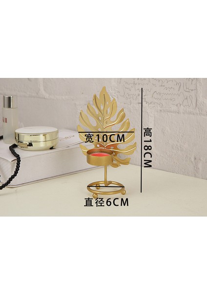 Demir Tabanlı Aroma Mumluk Dekoratif Süs (Yurt Dışından) fiyatları