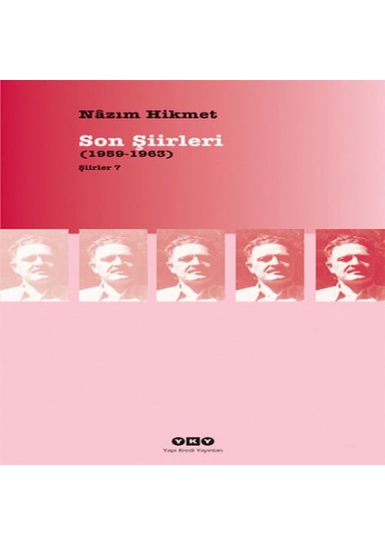 Son Şiirleri (1959-1963)